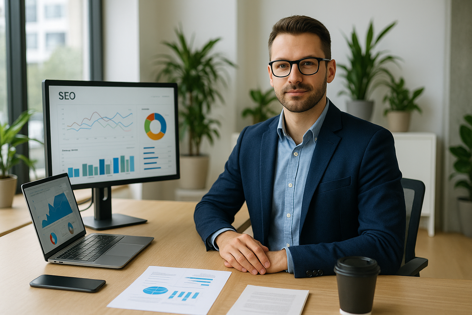 Współczesne SEO w doświadczeniu nowości obserwowanych w systemie Google i platformach społecznościowych
