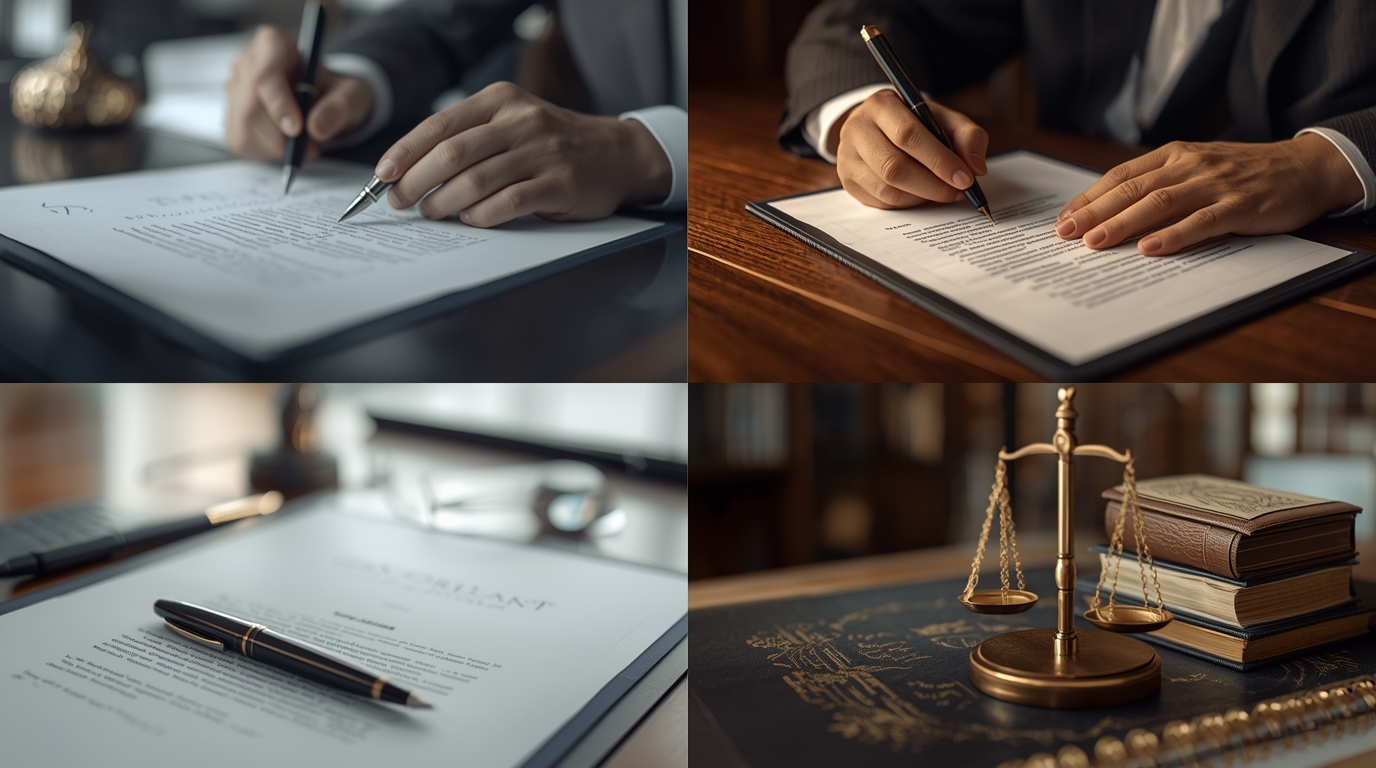 Pełny      manual       prowadzący przez zasady świadomej pracy z dokumentami prawnymi